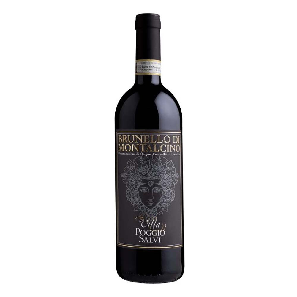 Brunello Poggio Salvi 2018