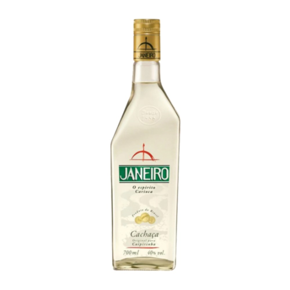 CACHACA JANEIRO ORIGINAL 70CL.