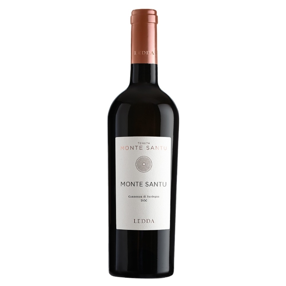 CANNONAU LEDDA MONTE SANTU 75CL