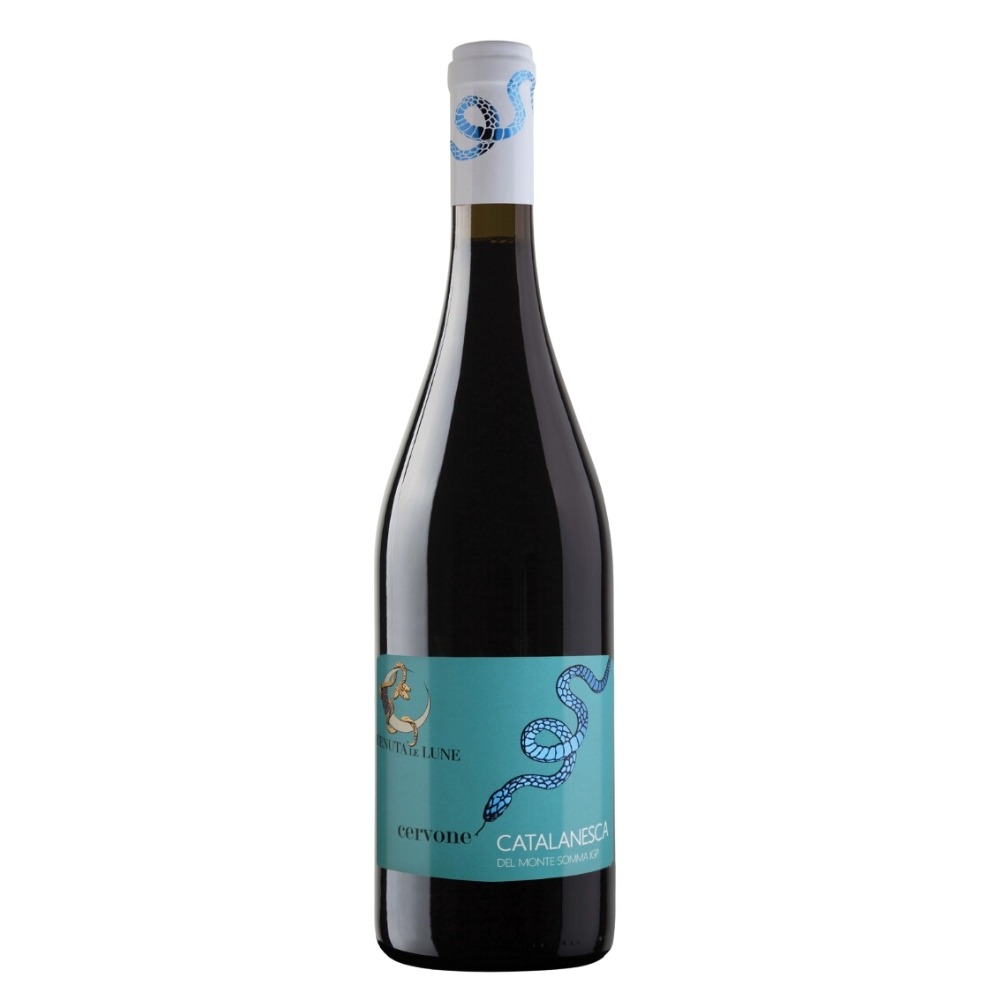 CATALANESCA LUNE DEL VESUVIO 75CL