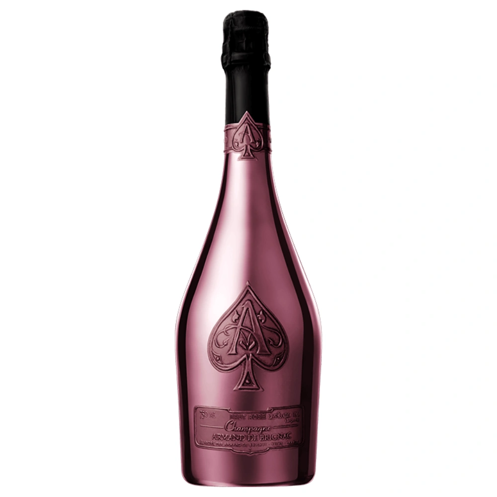 CHAMPAGNE ARMAND DE BRIGNAC ROSE' 75CL