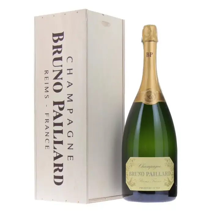 CHAMPAGNE BRUNO PAILLARD BRUT 75CL