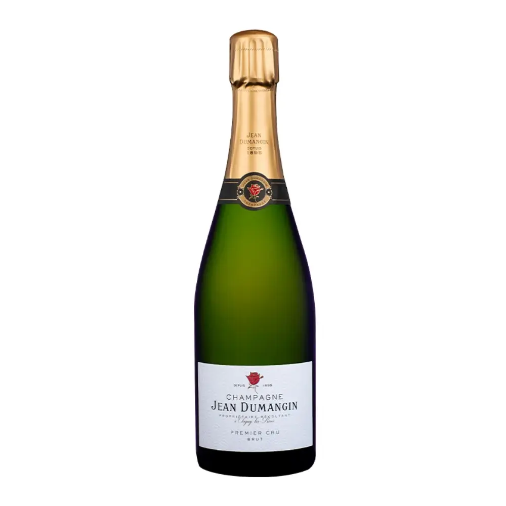 CHAMPAGNE JEAN DUMANGIN BRUT HERITAGE PREMIER CRU 75CL