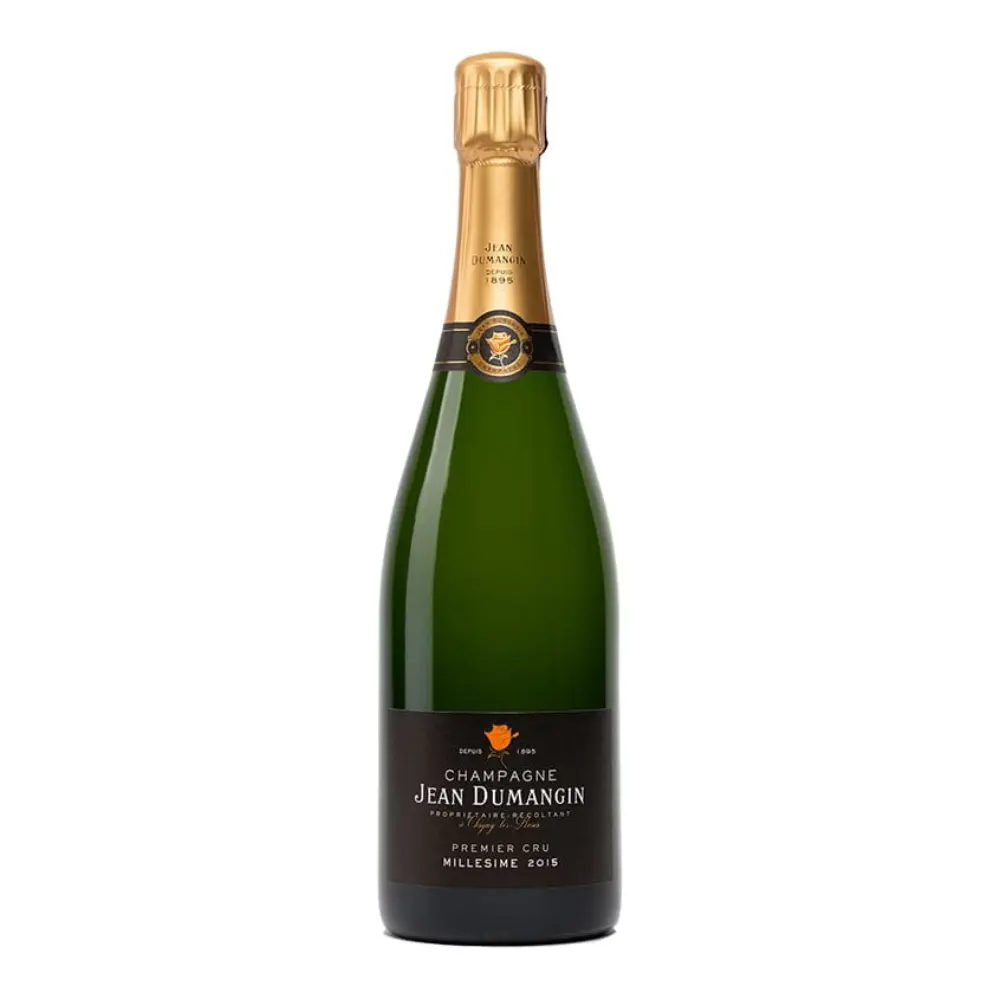 CHAMPAGNE JEAN DUMANGIN MILLESIMATO PREMIER CRU 75CL
