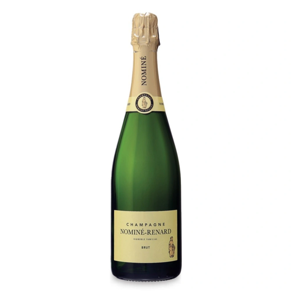 CHAMPAGNE NOMINE' RENARD BRUT 375 ML