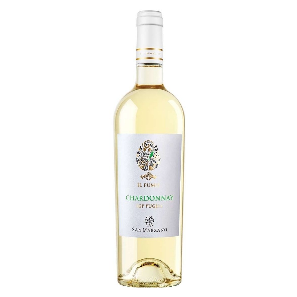 CHARDONNAY SAN MARZANO IL PUMO 75CL