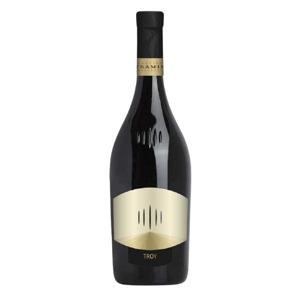 CHARDONNAY TROY RISERVA TRAMIN 75CL