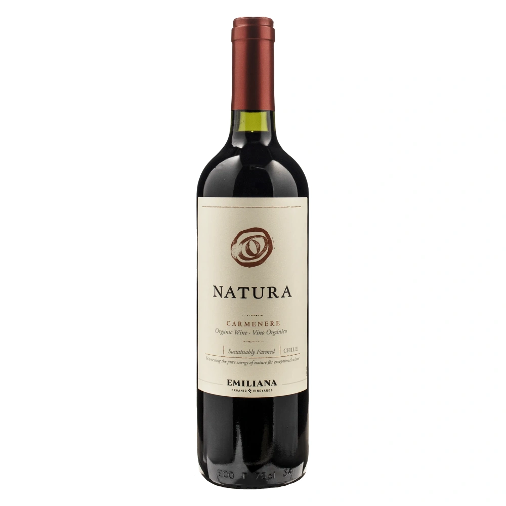 CILE BIO NATURA CARMENERE 75CL