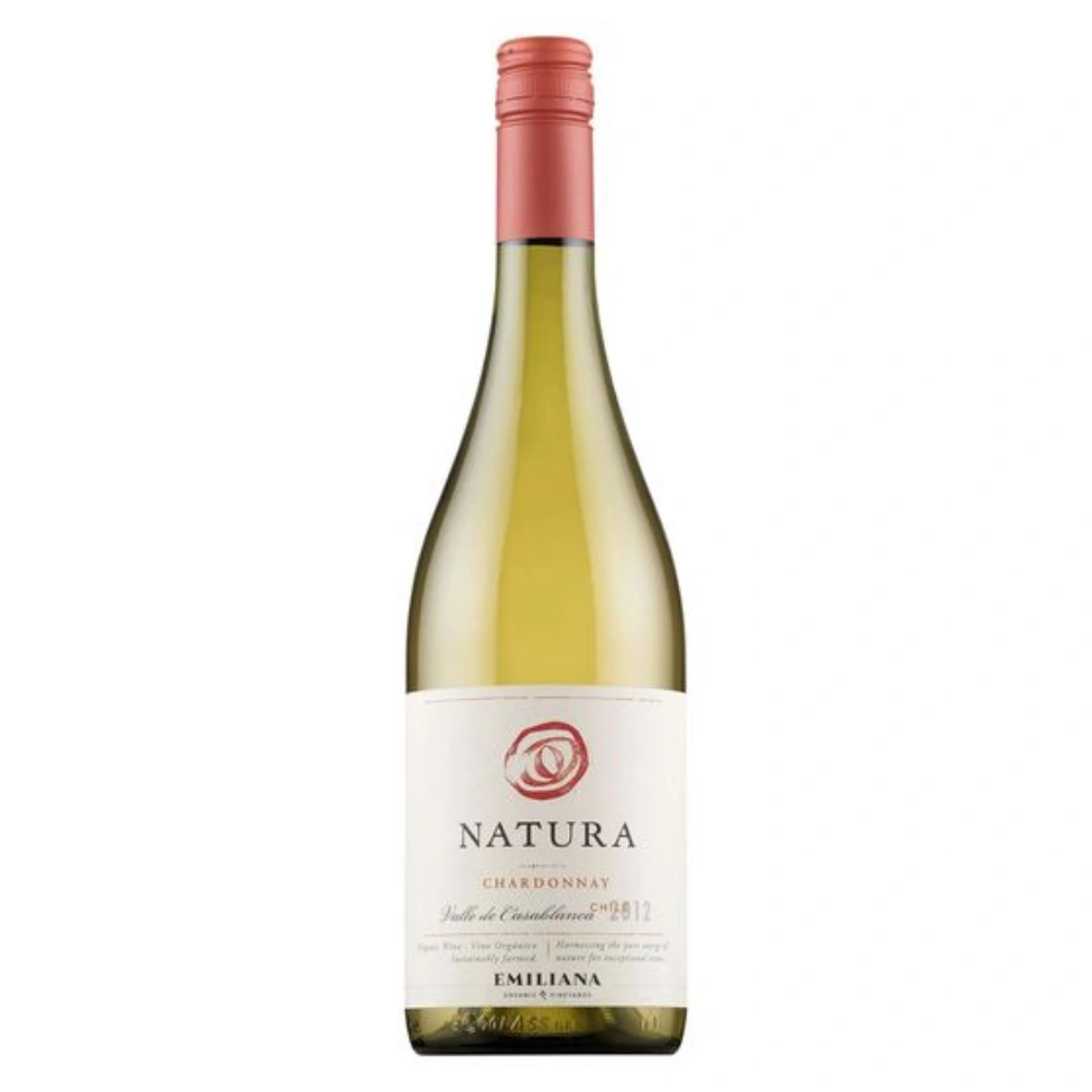 CILE BIO NATURA CHARDONNAY 75CL