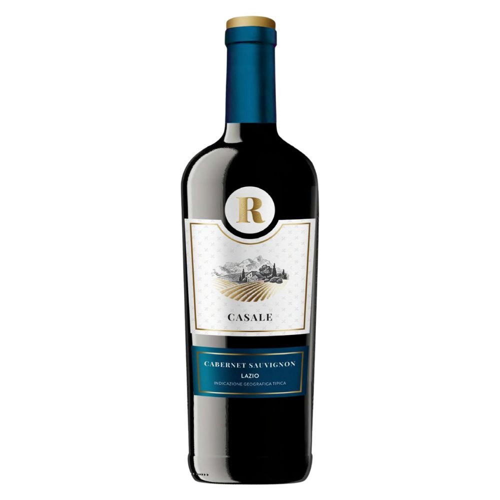 Cabernet Sauvignon Casale R 75Cl.
