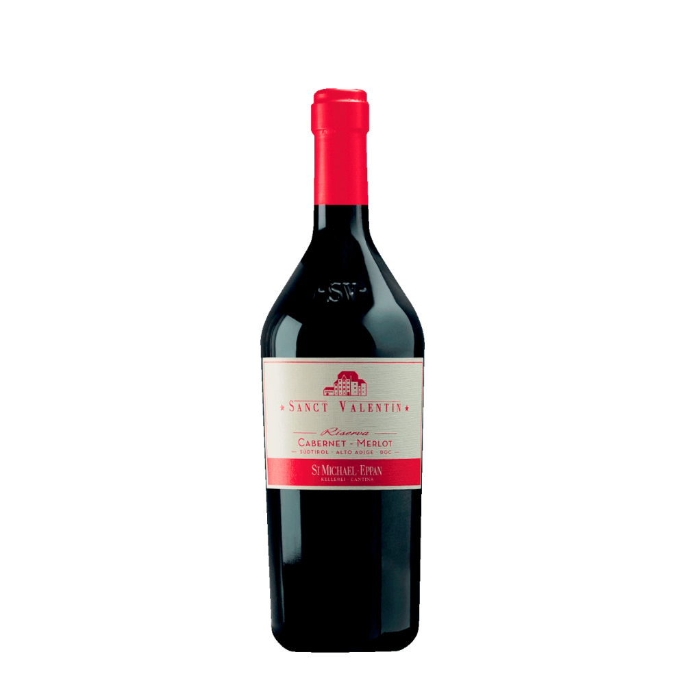 Cabernet/Merlot San Valentino 2019 75CL