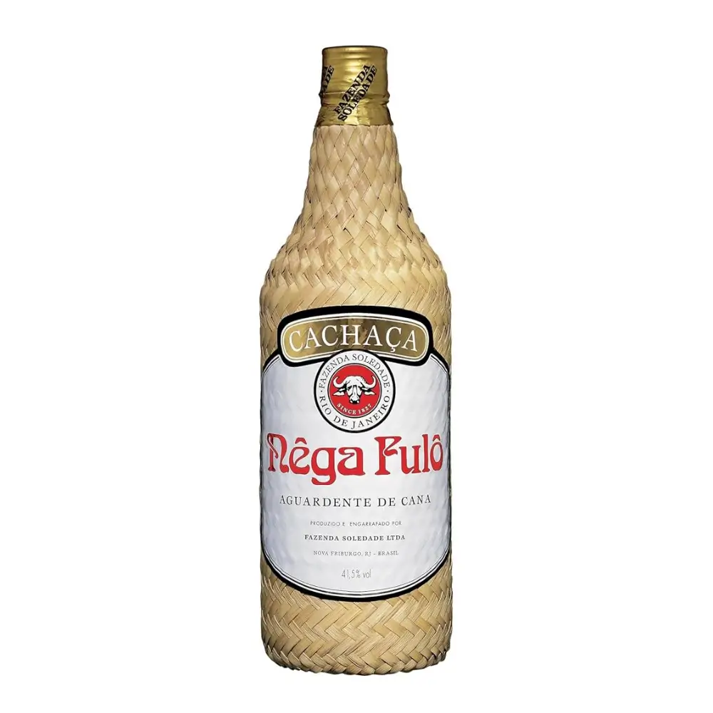 Cachaca Nega Fulo Paglia 1Lt