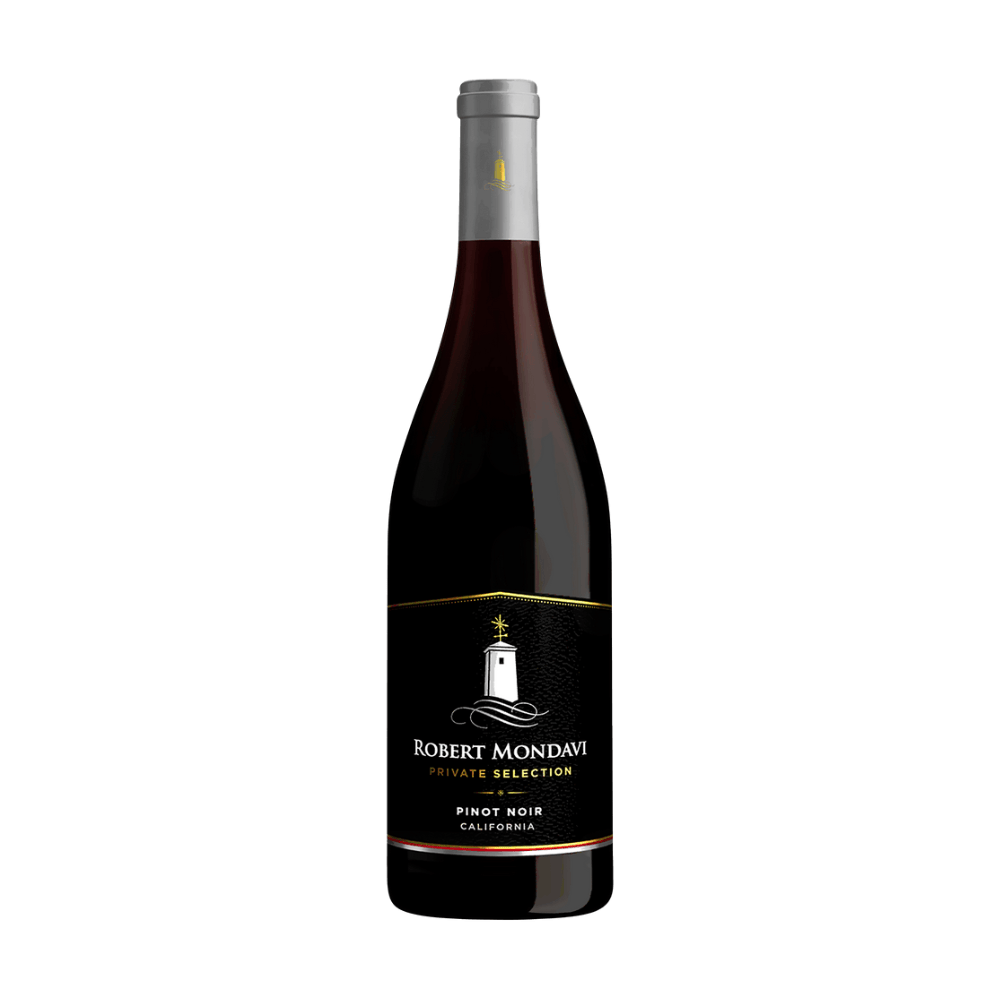 California Pinot Nero Mondavi Private Selection 2019