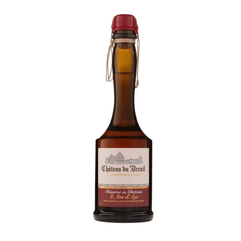 Calvados Chateau Du Breuil 8Anni