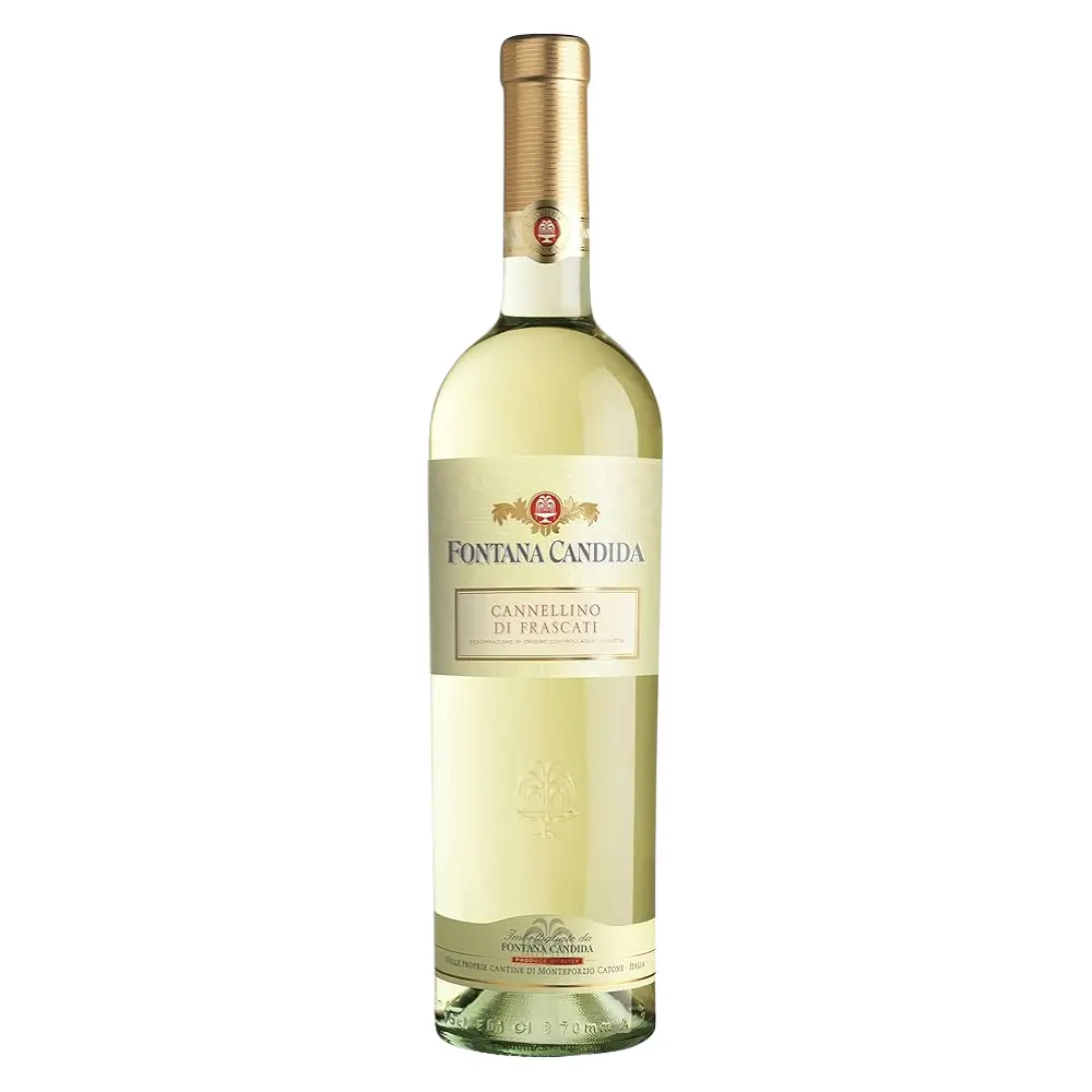Cannellino Fontana Candida 75Cl