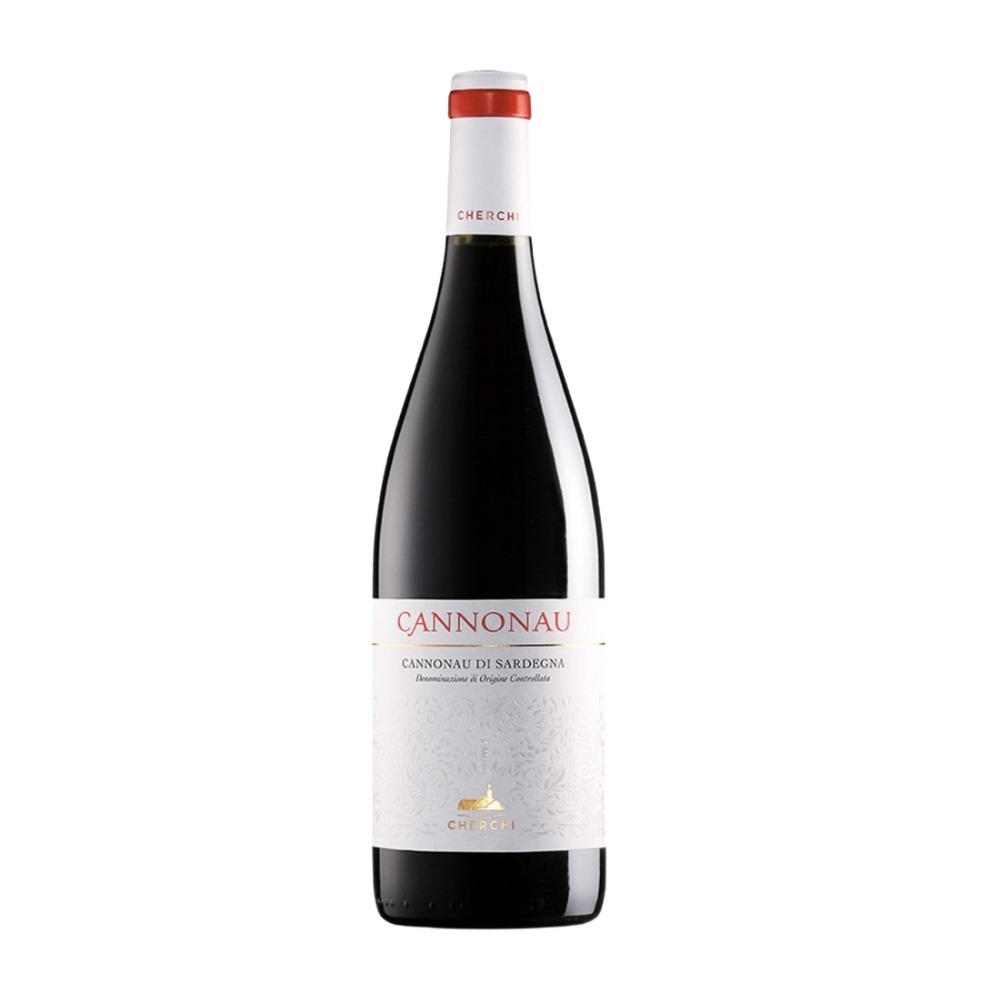 Cannonau Cherchi 75Cl.