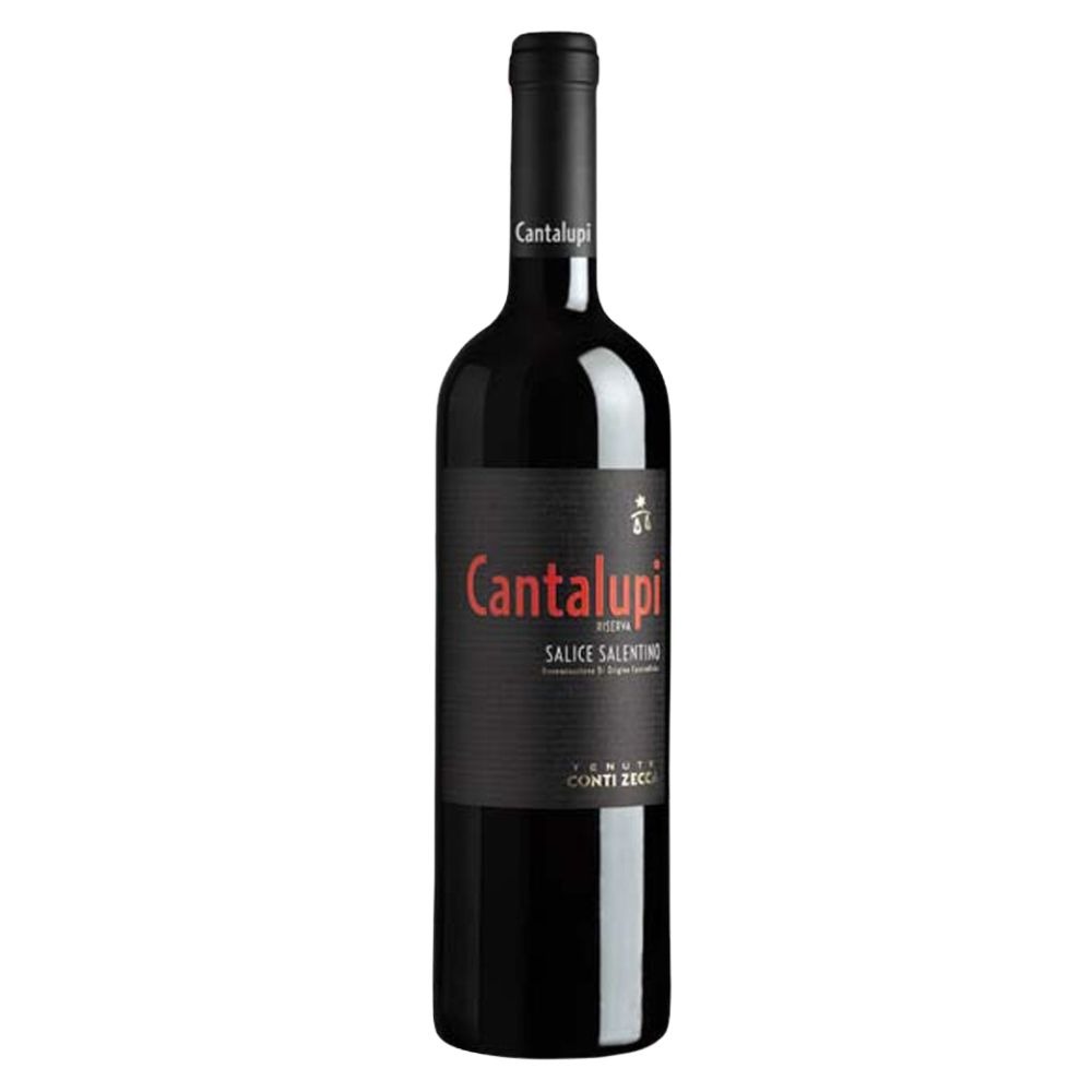 Cantalupi Conti Zecca Riservasalice 75Cl.