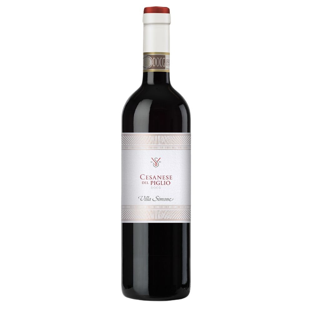Cesanese Del Piglio Villa Simone Docg 75Cl.