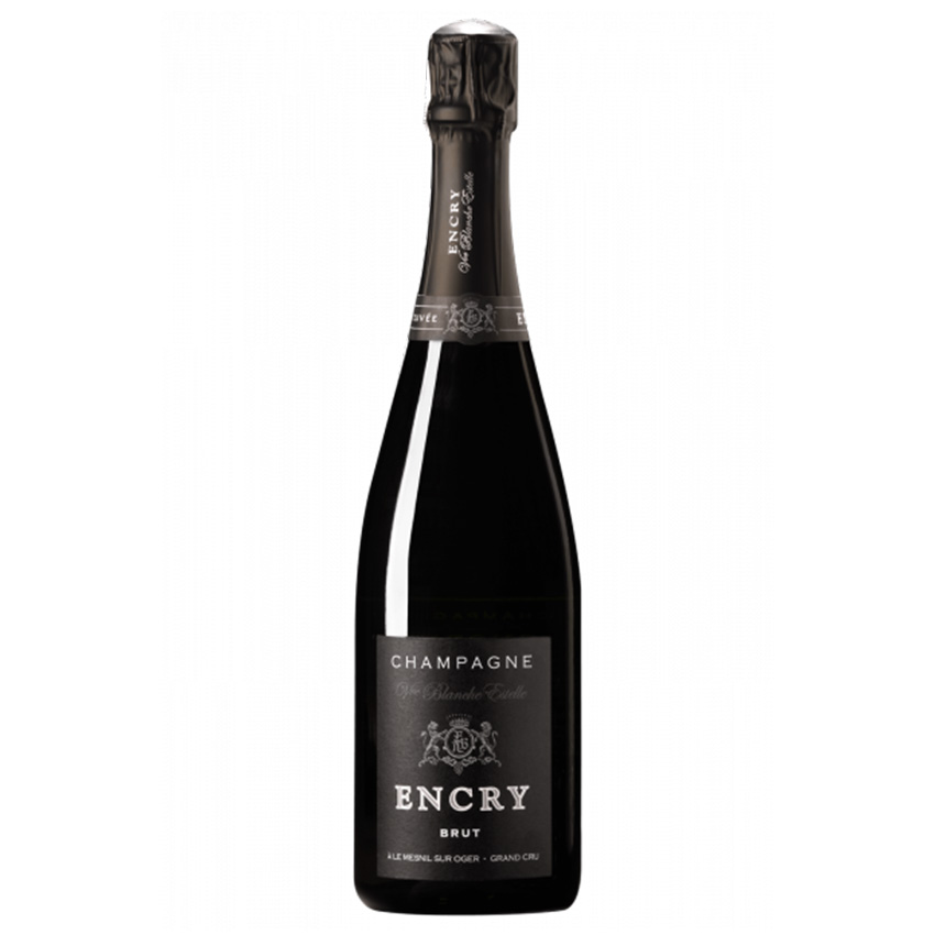 Champagne Brut blanc de blancs encry