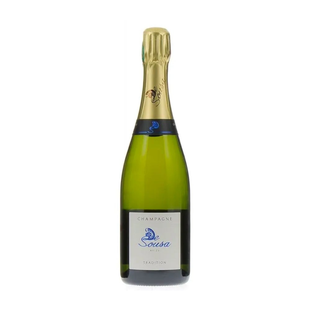 Champagne De Sousa Brut Tradition