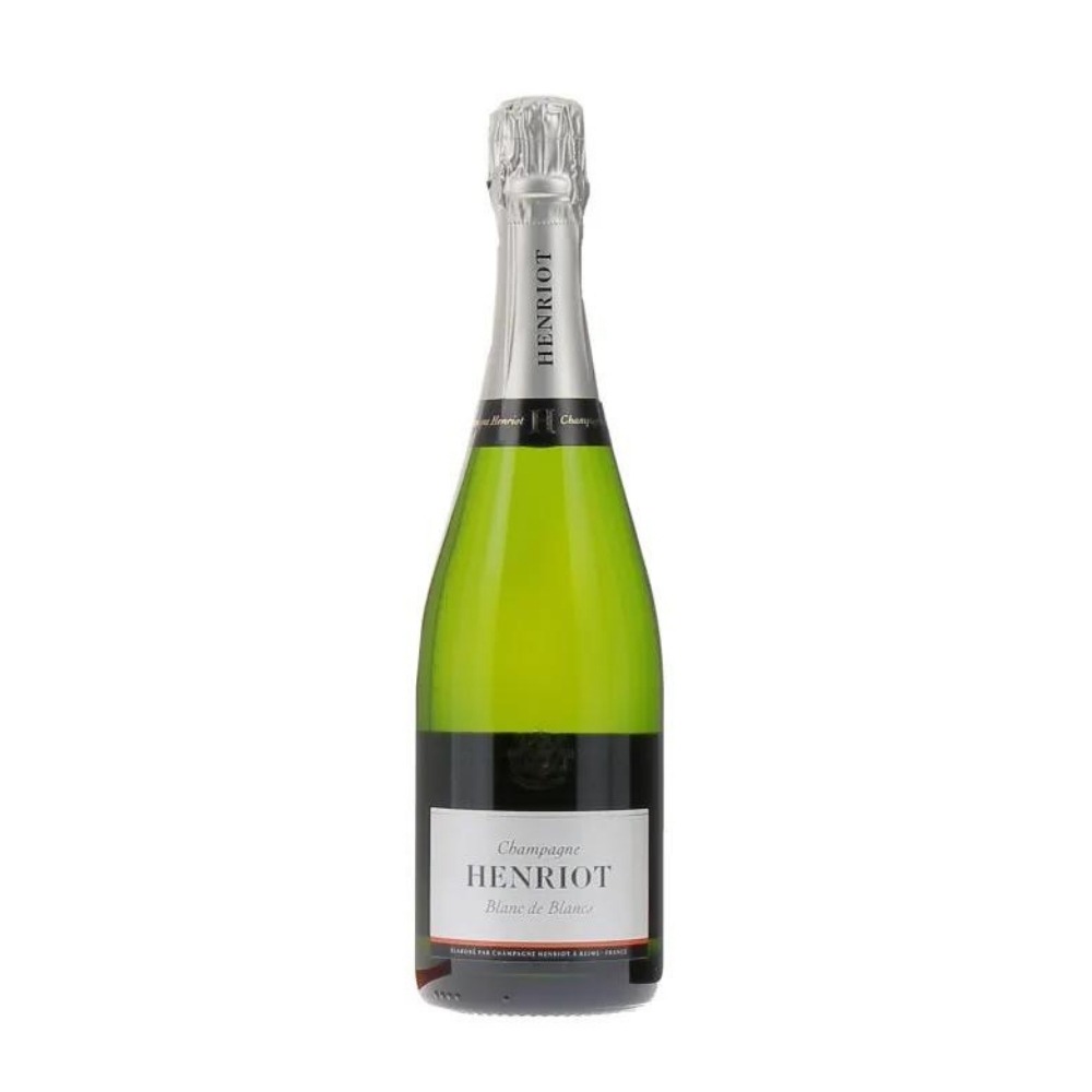 Champagne Henriot Blanc De Blancs 75Cl.
