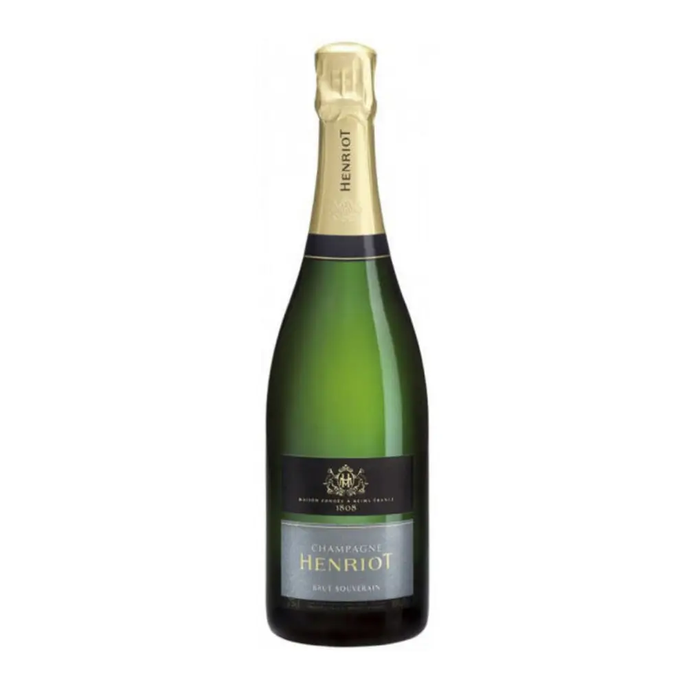Champagne Henriot Souverain 75Cl.