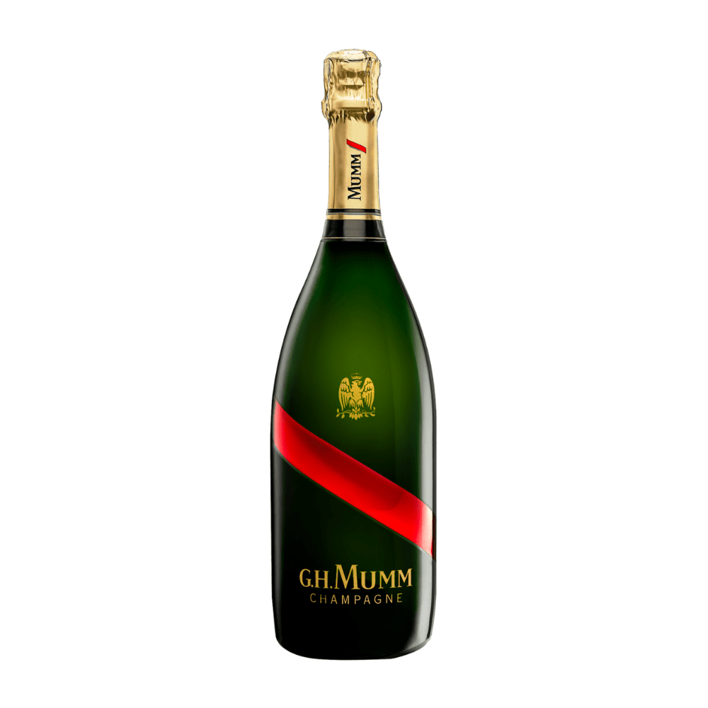 Champagne Mumm Grand Cordon