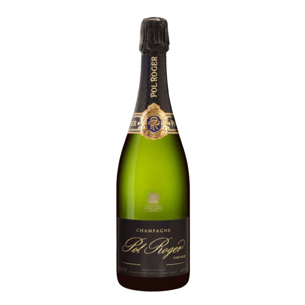 Champagne Pol Roger Millesimato Vintage 75Cl.