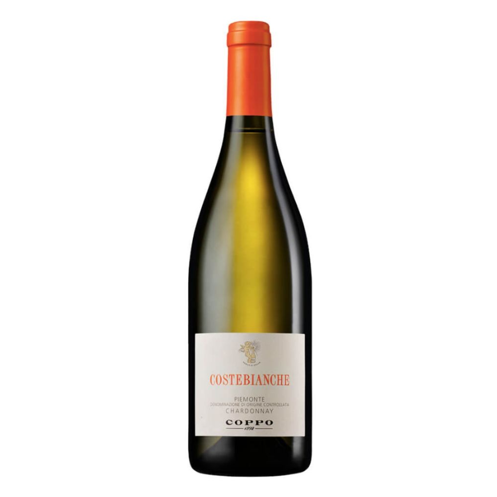 Chardonnay Coppo Costebianche 75CL