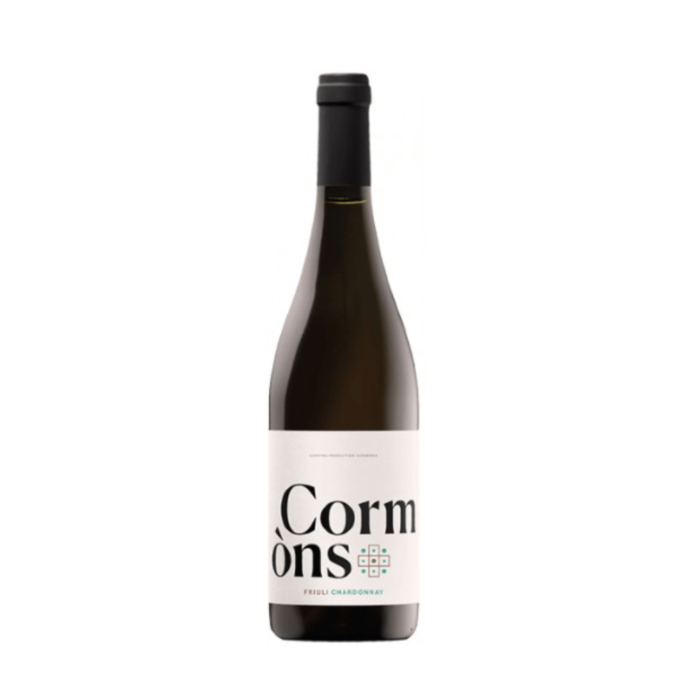 Chardonnay Cormons 2021 75cl