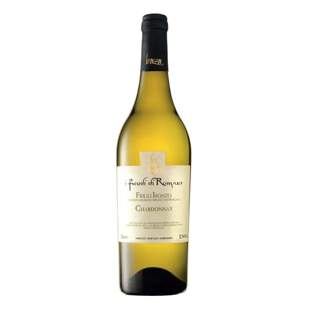 Chardonnay Feudi di Romans 2021
