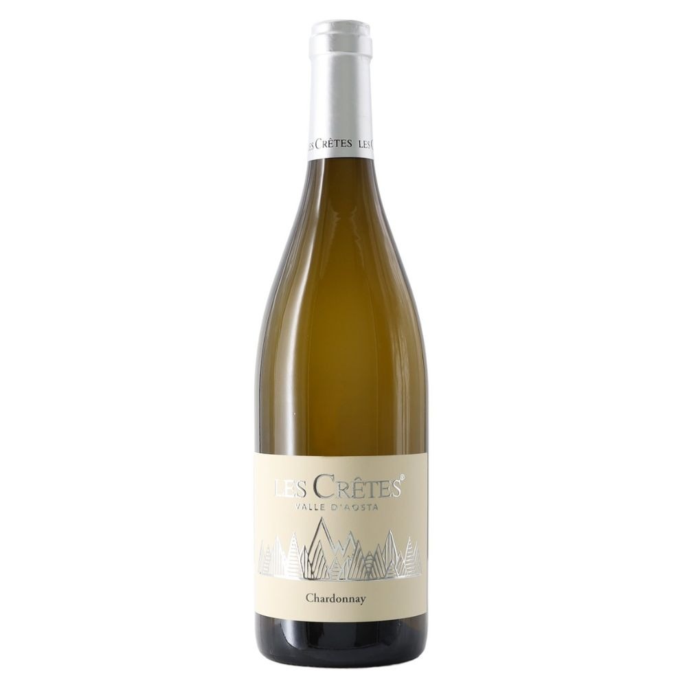 Chardonnay Les Cretes 75Cl.