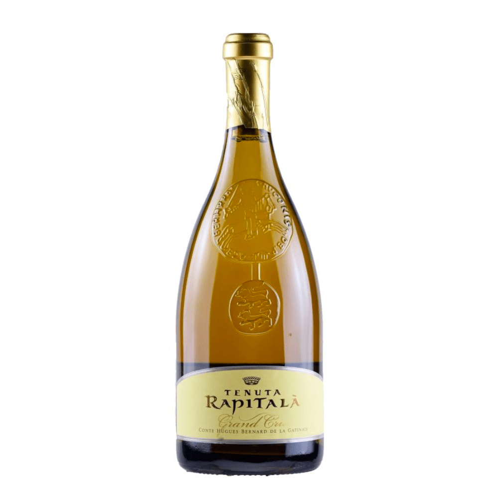 Chardonnay Rapitalà Gran Cru 2020 75CL