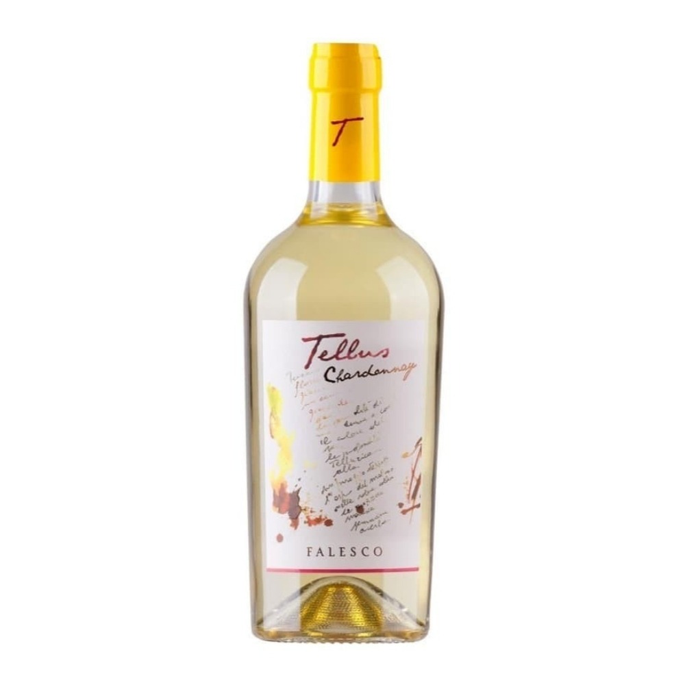Chardonnay Tellus Falesco 75Cl