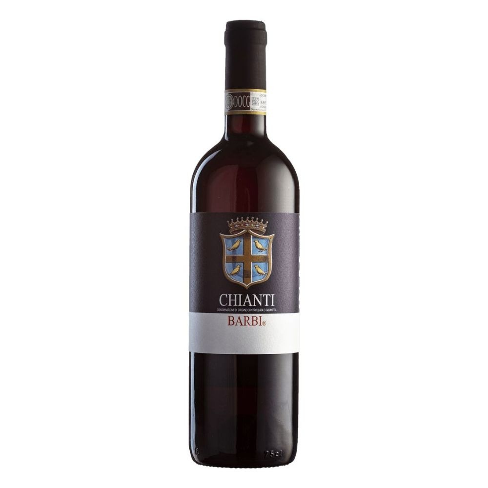 Chianti Barbi Doc 75Cl.