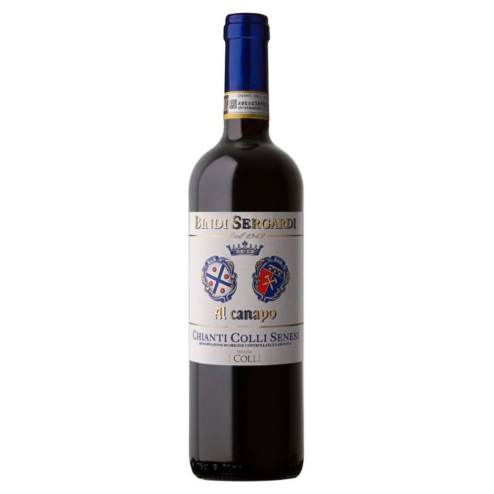 Chianti Bindi Sergardi Colli Senesi Al Canapo 75Cl