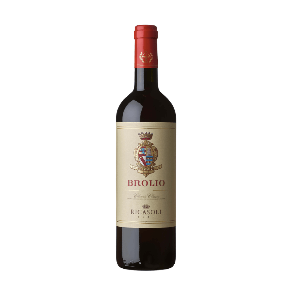 Chianti Brolio Ricasoli 2020