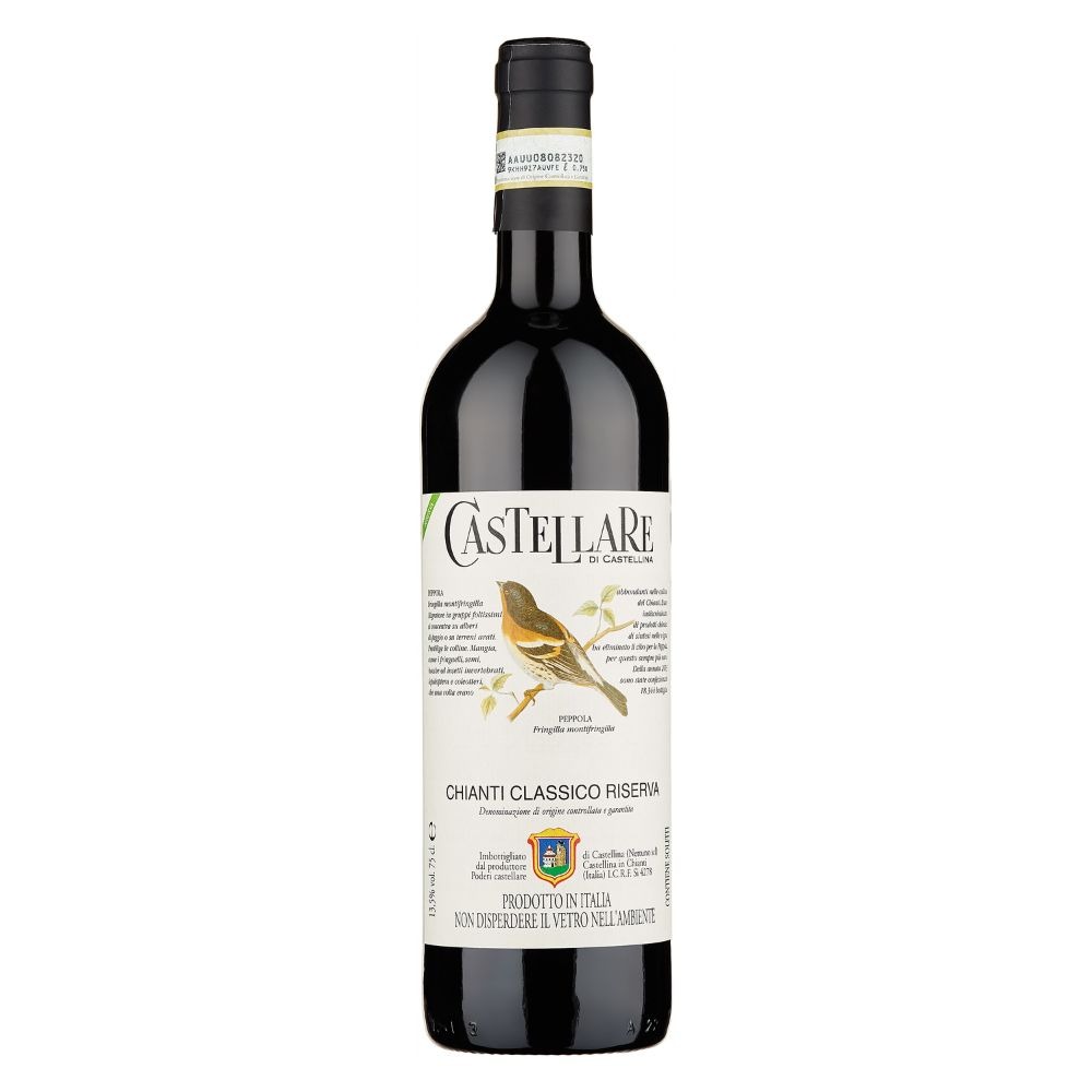 Chianti Castellare Riserva Castellina 75Cl.