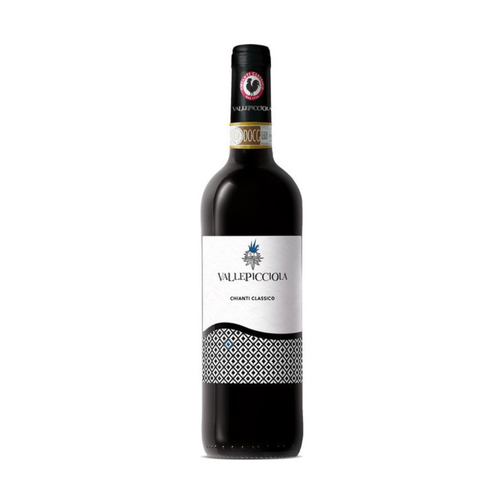 Chianti Classico Vallepicciola 2018 75cl