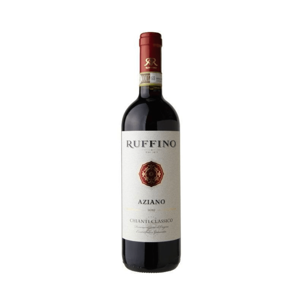 Chianti Ruffino Aziano Gallo Nero 2020 375ml