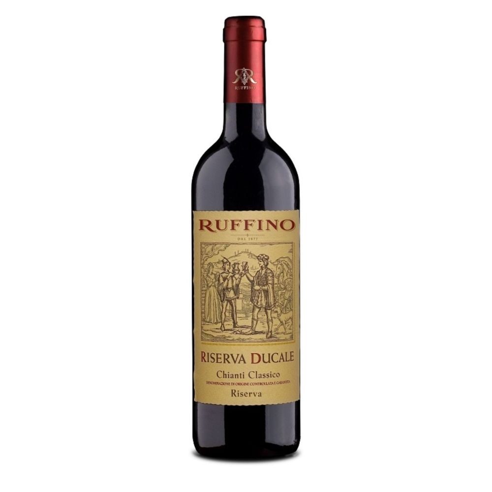 Chianti Ruffino Riserva Ducale Gallo