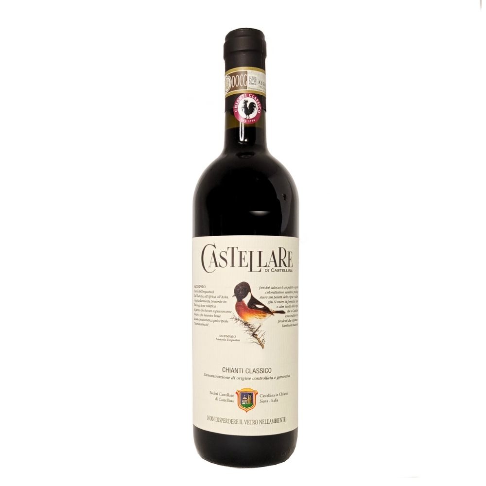 Chianti castellare di castellina