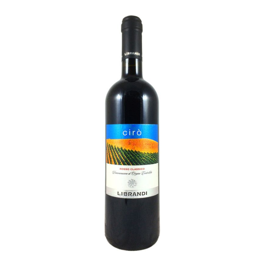 Ciro-Rosso-Librandi-75Cl.