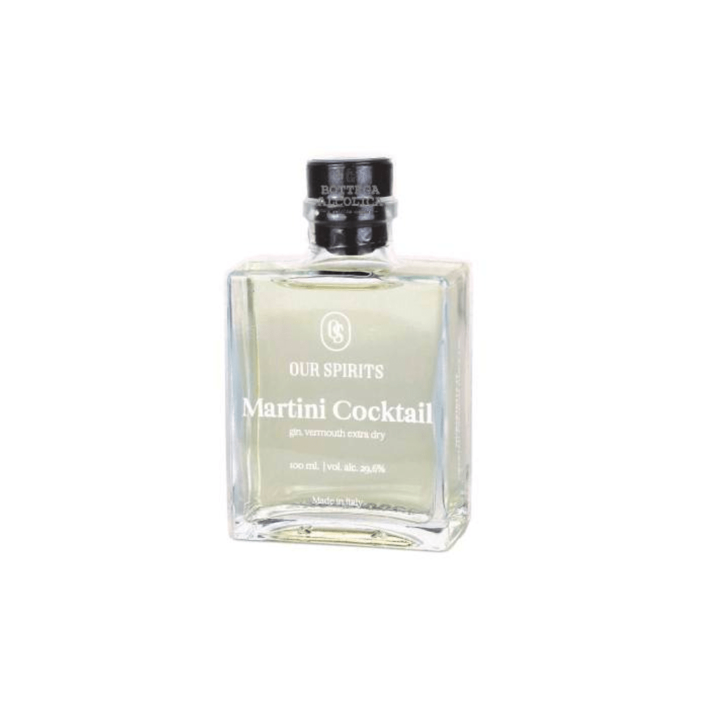 Cocktail Pronto Our Spirits Martini Cocktail 100ml