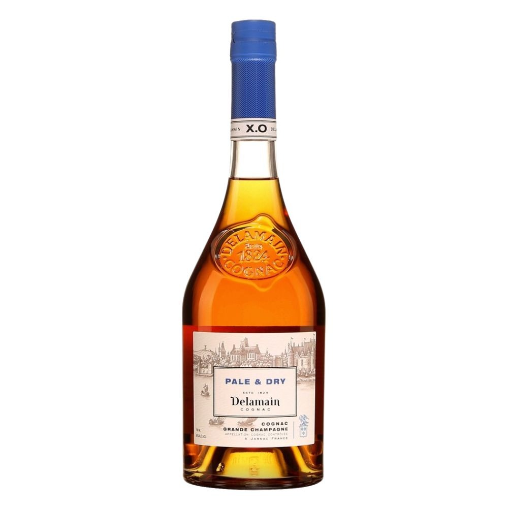 Cognac Delamain Xo Pale & Dry 50Cl