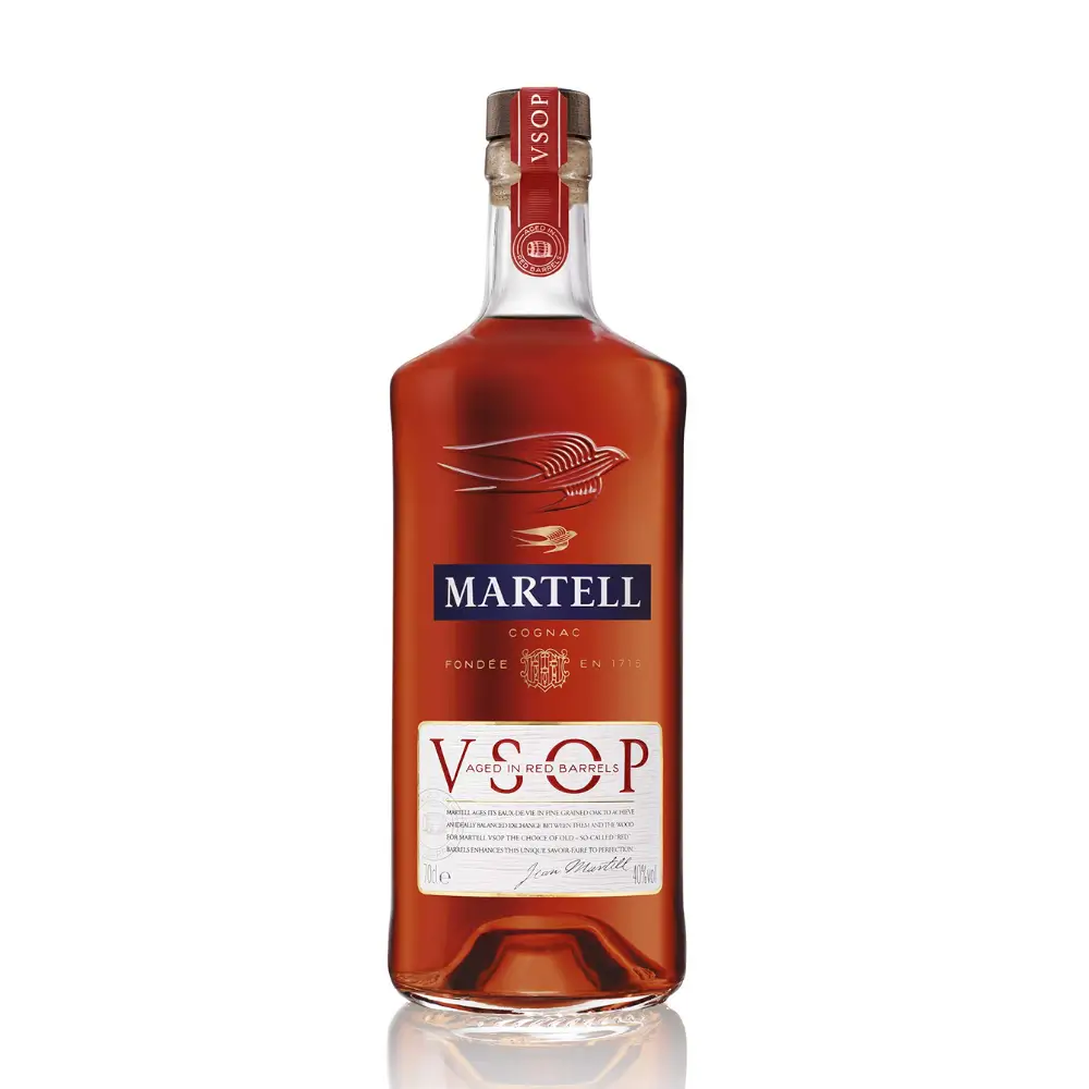 Cognac Martell Vsop 70Cl