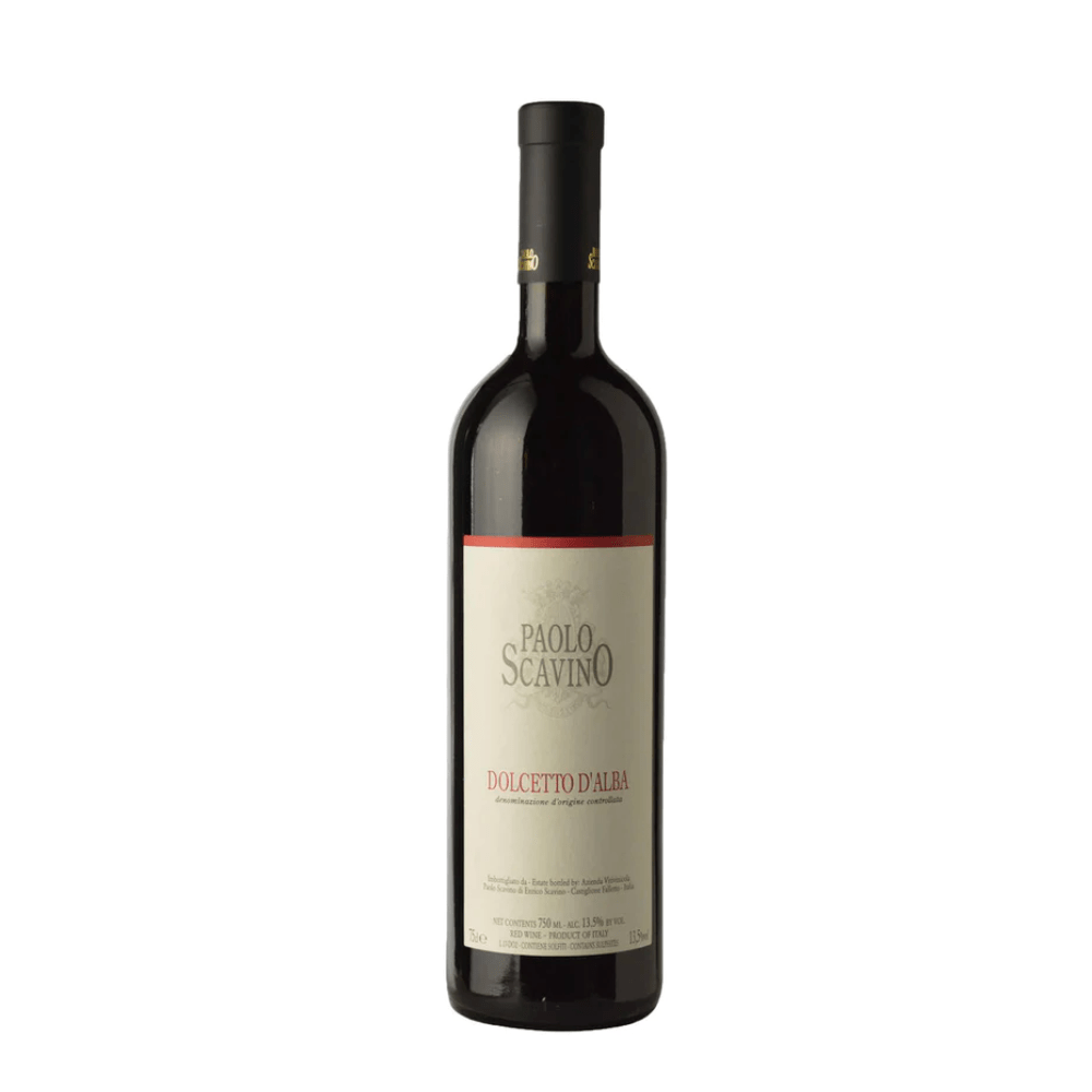 Dolcetto d'Alba Scavino doc 2021 75cl