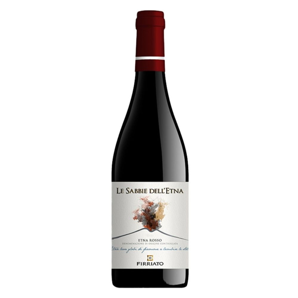 ETNA ROSSO SABBIE DELL'ETNA FIRRIATO 375ML