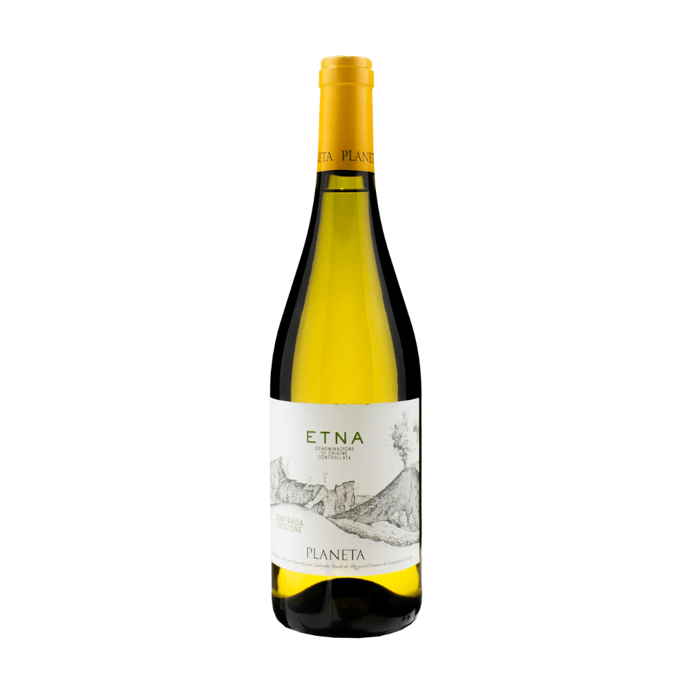 Etna Bianco Planeta Contrada Taccione Bio 2022 75cl