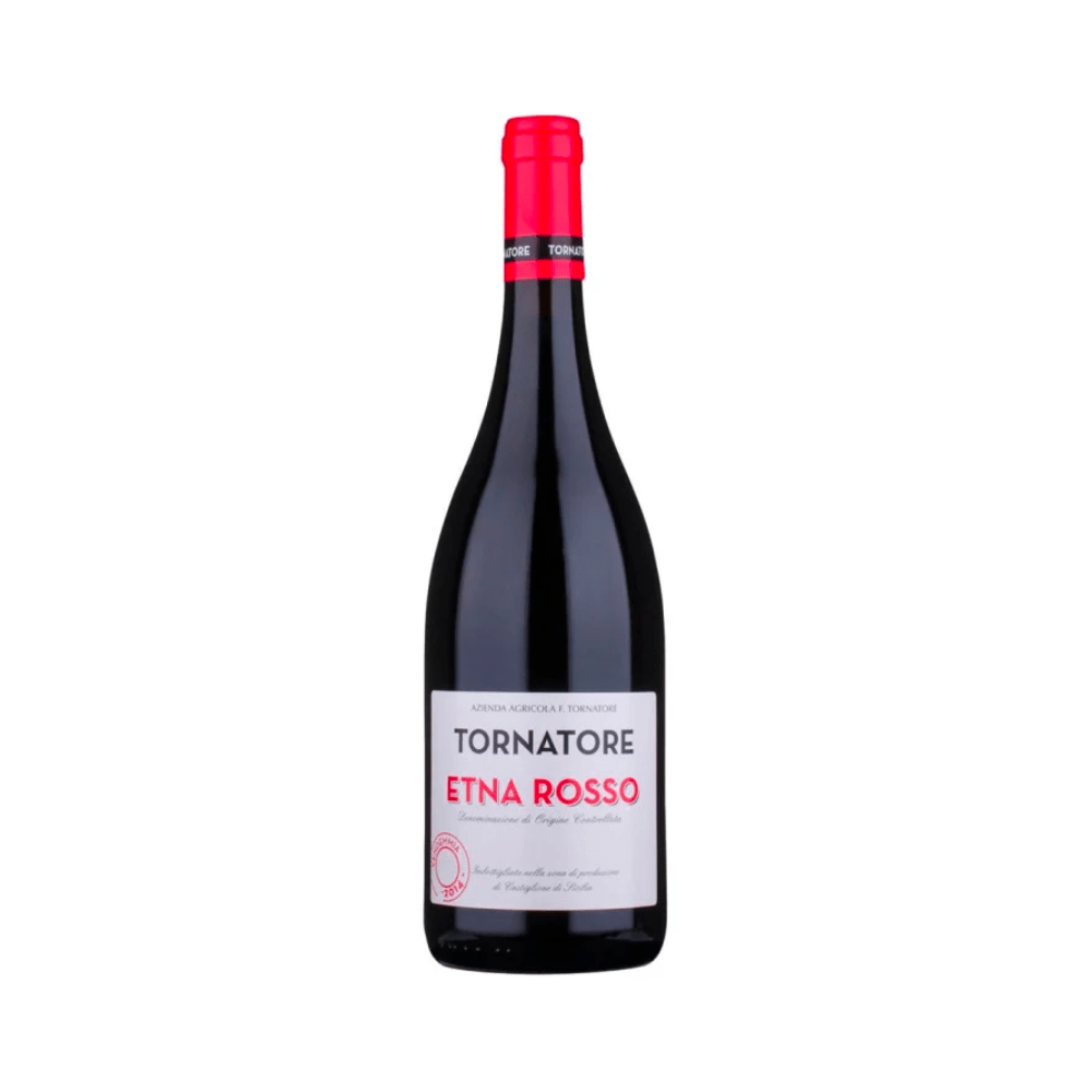 Etna Rosso Tornatore 2020